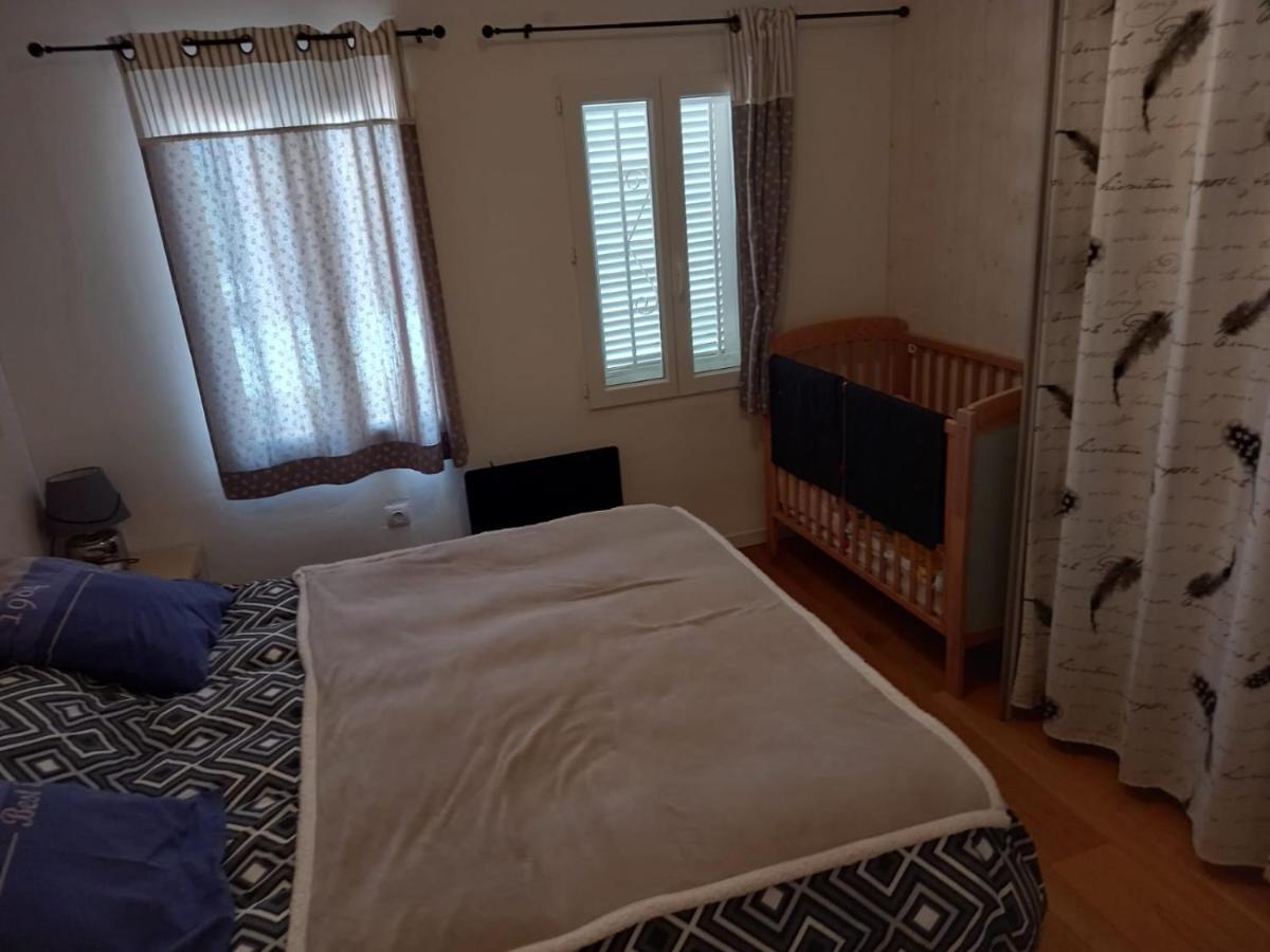 Monleon Villa A 10 Minutos De La Playa 2 Parking Gratuito Roses Eksteriør bilde