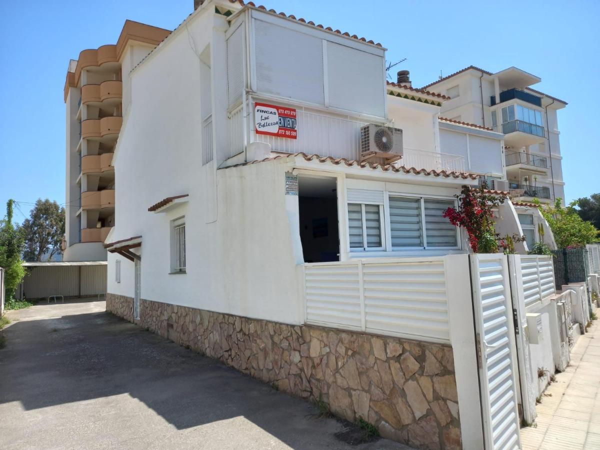 Monleon Villa A 10 Minutos De La Playa 2 Parking Gratuito Roses Eksteriør bilde